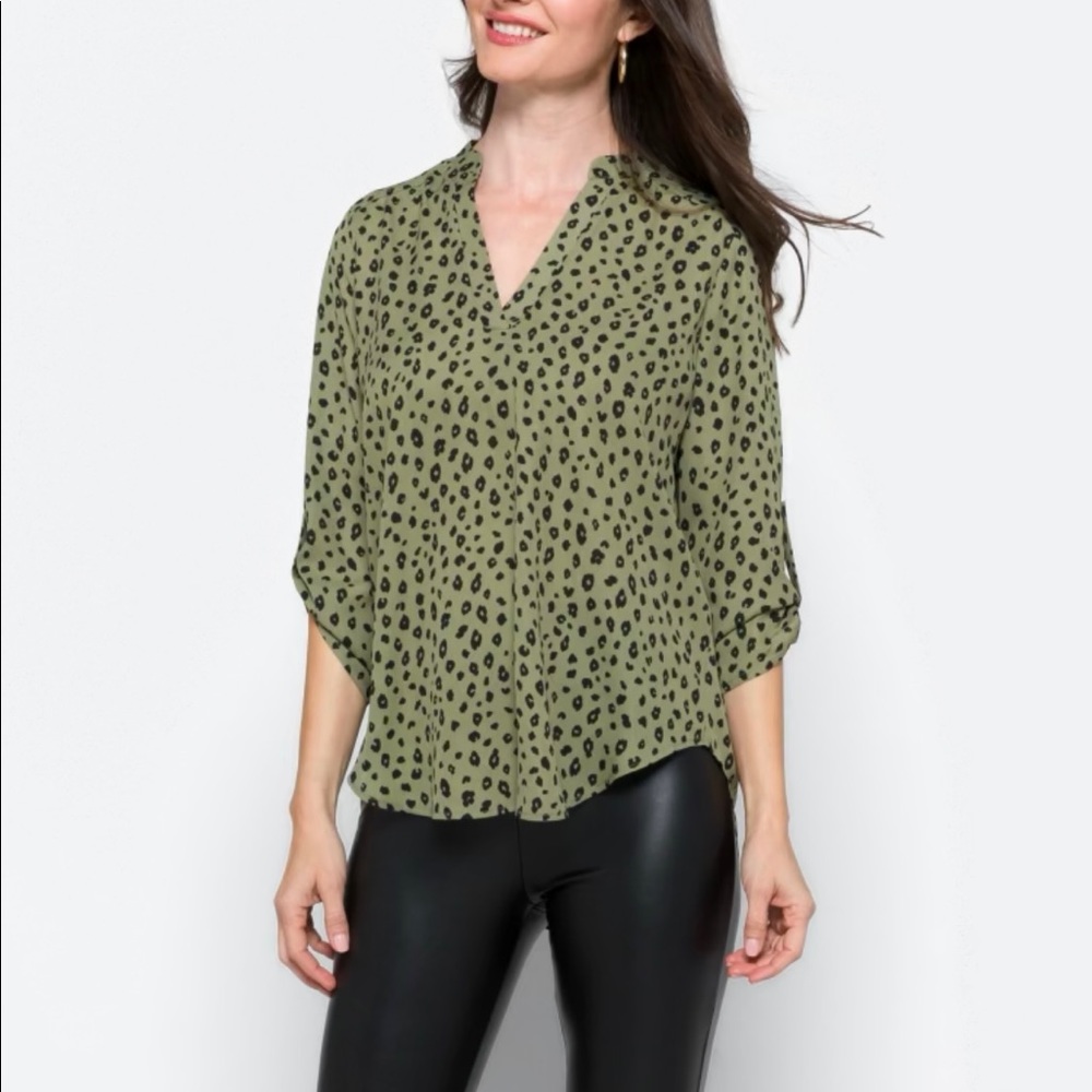 Quarter sleeve shirt